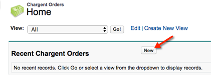 Moduslink New Chargent Order