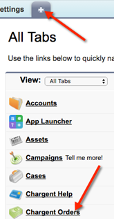 Moduslink Chargent Order