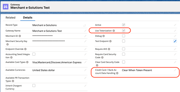solutions test
